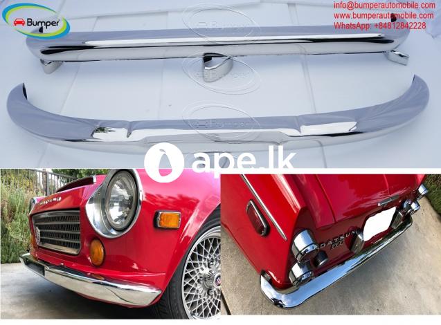 Datsun Roadster Fairlady bumper (1962-1970) no ove